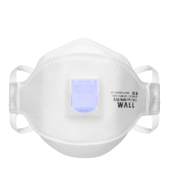 Полумаска фильтрующая WALL AIR 95HK FFP2 NR D Пенза