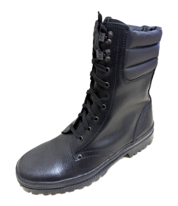 Ботинки кожаные СТРАЖ®, утепленные Санкт-Петербург