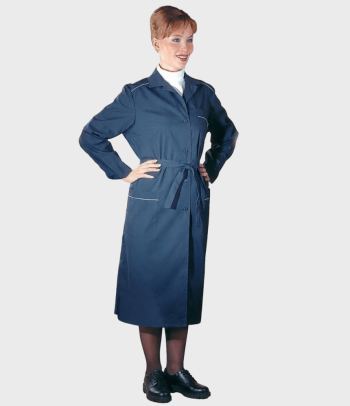 Халат женский для ИТР синий Курган