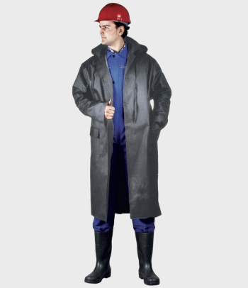 Плащ прорезиненный Москва