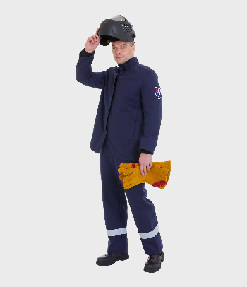 Костюм для защиты от повышенных температур ОГНЕННЫЙ ЩИТ Ярославль