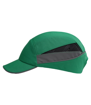 Каскетка защитная RZ BioT CAP зеленая, 92219 Орёл