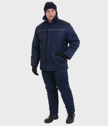 Куртка мужская утепленная СМЕНА Ярославль