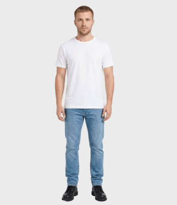 Футболка белая Владимир