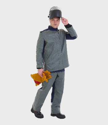 Костюм для защиты от повышенных температур ОГНЕВИК Ярославль