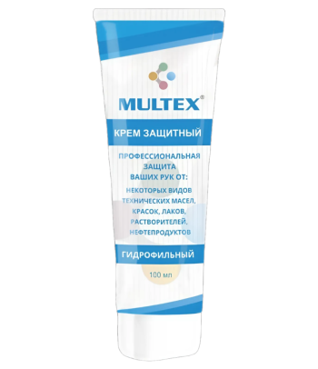 Крем защитный универсальный MULTEX ® Новосибирск