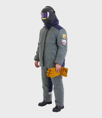 Костюм для защиты от повышенных температур ОГНЕВИК утепленный Ярославль