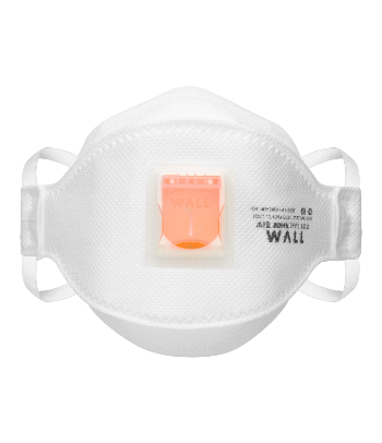 Полумаска фильтрующая WALL AIR 80HK FFP1 NR D Пенза