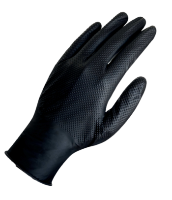 Перчатки одноразовые нитриловые V1600 Тула