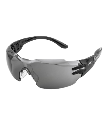 Очки защитные открытые О1 Стальной Барс серые  СтронГлас (5-2,5), 10155  Улан-Удэ