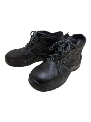 Ботинки МОНТЕР-2 утепленные с металлическим подноском Санкт-Петербург