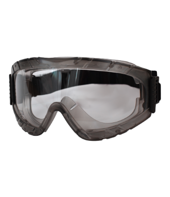 Очки закрытые xspr Максвью, линза PC, AS/AF с обеих сторон, прозрачная, 2С-1,2, 7301105 Саратов