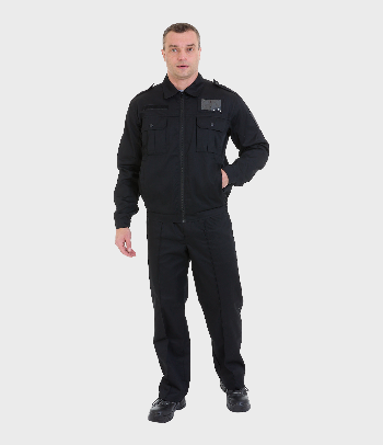 Костюм мужской охранника СТРАЖ® Сургут