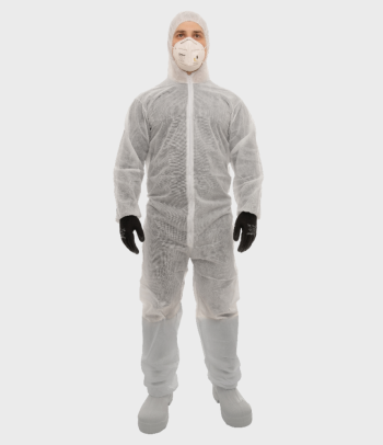 Комбинезон для защиты от пыли и грязи ZoneGard White Балаково