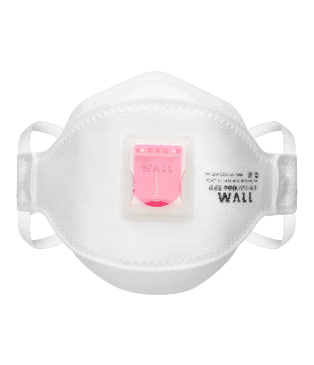 Полумаска фильтрующая WALL AIR 99HK FFP3 NR D Пенза