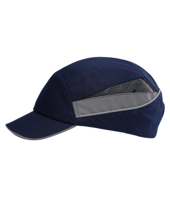 Каскетка защитная RZ BioT CAP синяя, 92218 Рязань