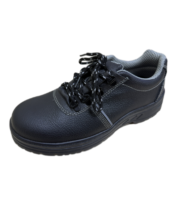 Полуботинки кожаные КРЕМЕНЬ® с металлическим подноском Тюмень