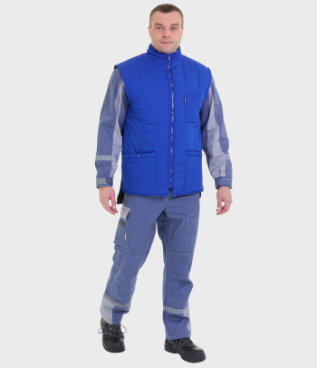 Жилет утепленный Кострома