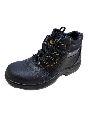 Ботинки кожаные ТЕКТОНИТ с композитным подноском утепленные Москва