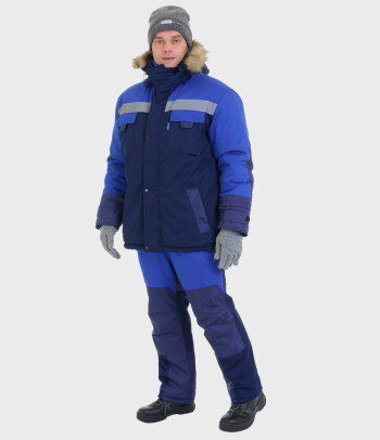 Костюм мужской утепленный УНИМЕХ® Киров