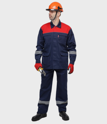 Костюм мужской ВЫМПЕЛ® СУПРА (куртка с брюками) Москва