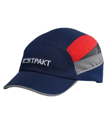 Каскетка защитная RZ BioT CAP триколор Уфа