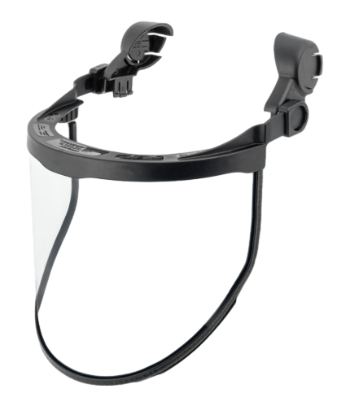 Щиток защитный лицевой с креплением на каске КБТ ВИЗИОН ENERGO, арт. 04197-2 Уфа