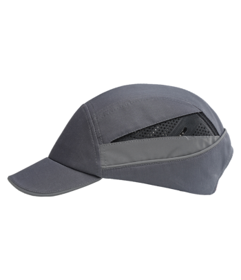 Каскетка защитная RZ BioT CAP серая, 92211 Братск