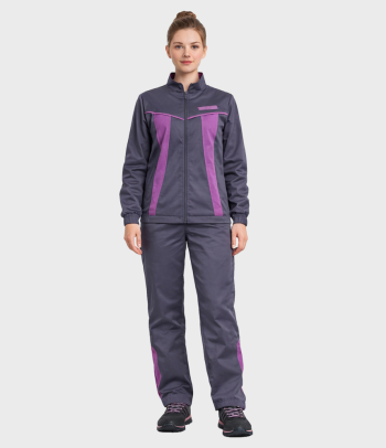 Костюм женский ИЗИДА серый Набережные Челны