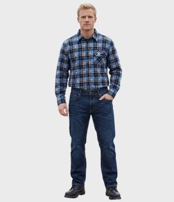 Рубашка фланелевая Нижневартовск