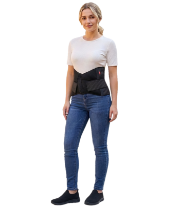 Ремень поддерживающий для живота и поясницы «ФЭСТ» Смоленск