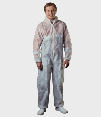 Комбинезон полипропиленовый ПЛАНАР (одноразовый), без влагостойкого покрытия Москва